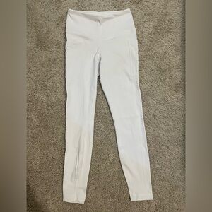 90 Degree By Reflex White Leggings